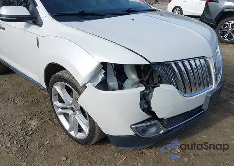 2014 Lincoln Mkx from USA, damaged, VIN 2LMDJ8JK1EBL02075